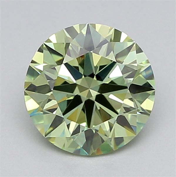 1.03 ct. round Lab Grown Diamond front image