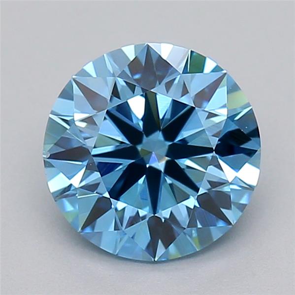 1.07 ct. round Lab Grown Diamond front image