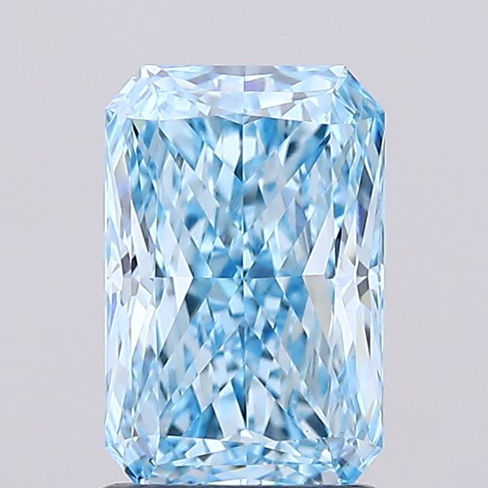 1.50 ct. radiant Lab Grown Diamond front image