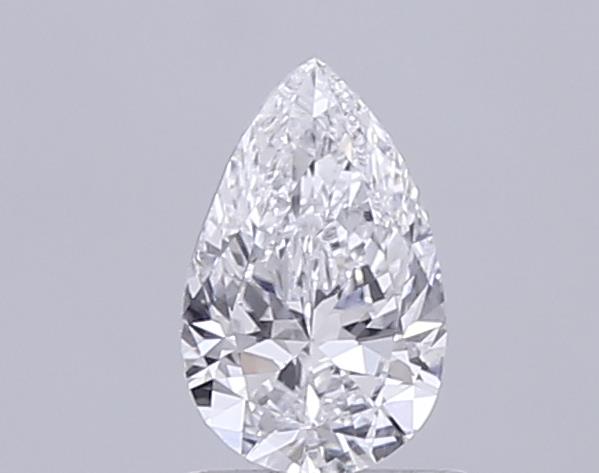 1.00 ct. pear Lab Grown Diamond front image