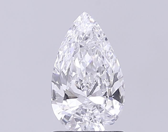 1.04 ct. pear Lab Grown Diamond front image