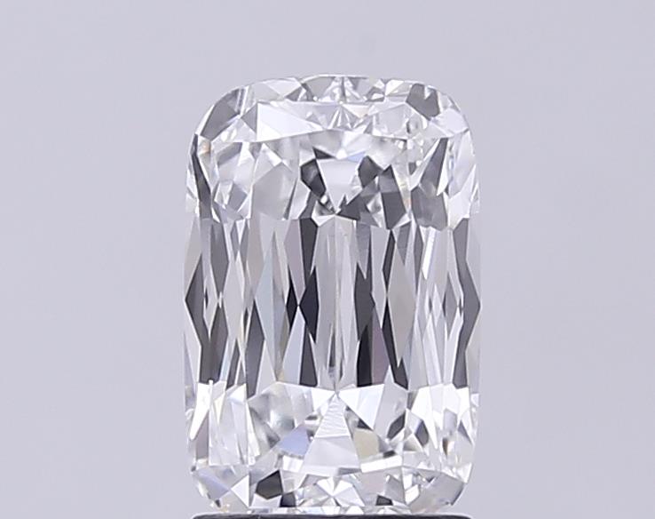 2.05 ct. emerald Lab Grown Diamond front image