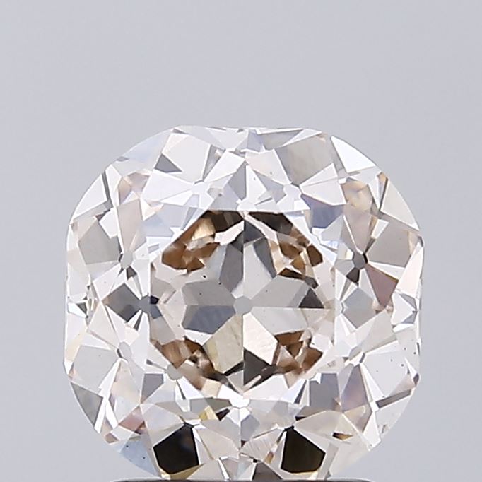 2.02 ct. cushion Lab Grown Diamond front image