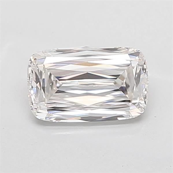 2.02 ct. cushion Lab Grown Diamond front image