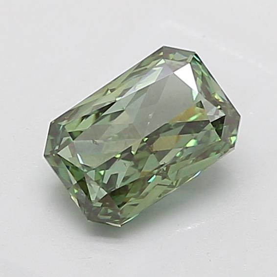 2.01 ct. radiant Lab Grown Diamond front image