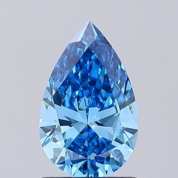 1.02 ct. pear Lab Grown Diamond front image