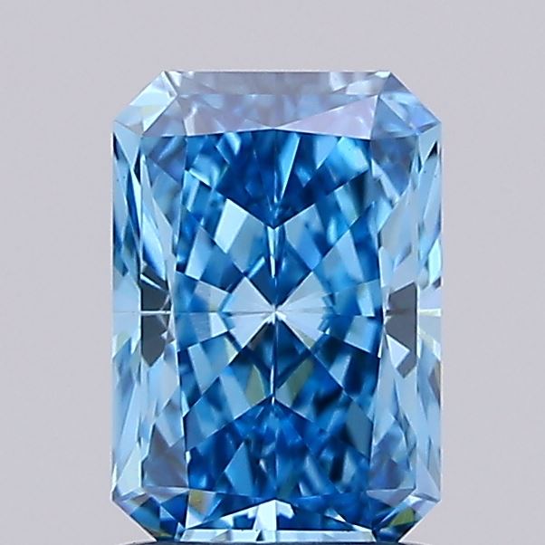 1.00 ct. radiant Lab Grown Diamond front image