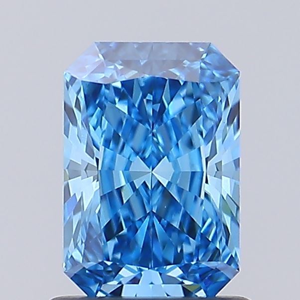 1.04 ct. radiant Lab Grown Diamond front image