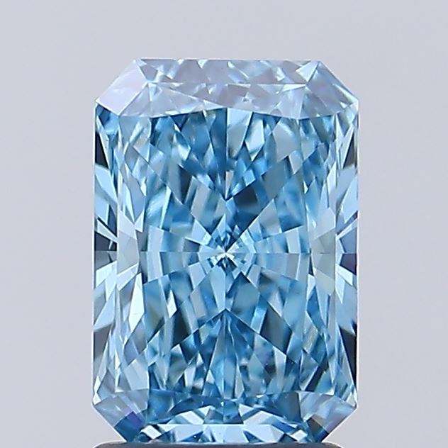 1.93 ct. radiant Lab Grown Diamond front image