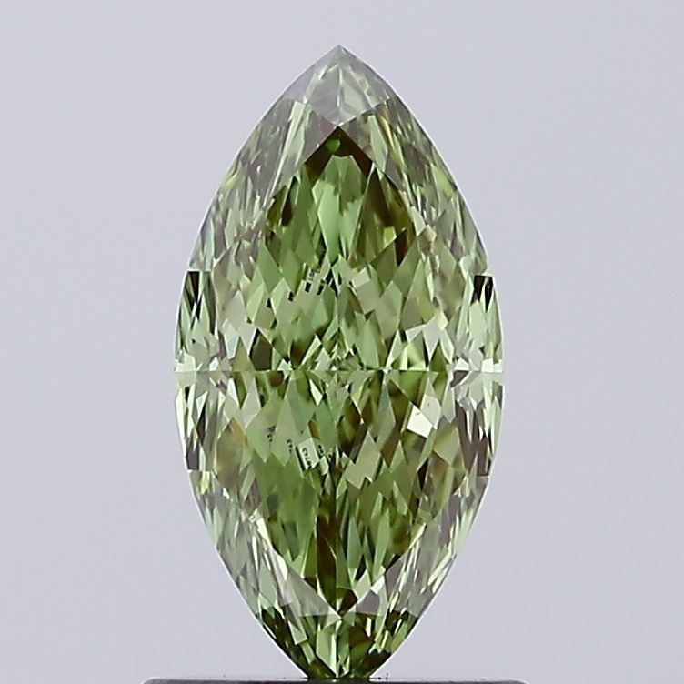 1.00 ct. marquise Lab Grown Diamond front image