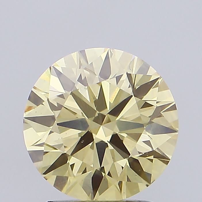 2.05 ct. round Lab Grown Diamond front image