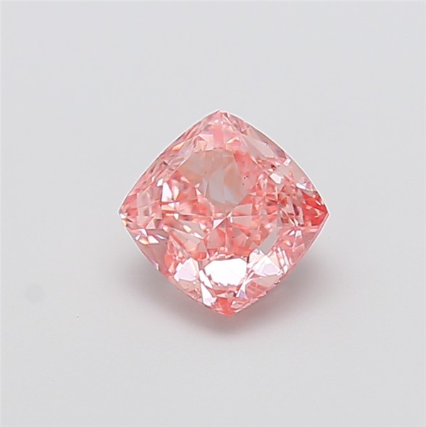1.64 ct. cushion Lab Grown Diamond front image