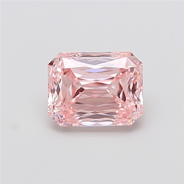 2.06 ct. radiant Lab Grown Diamond front image