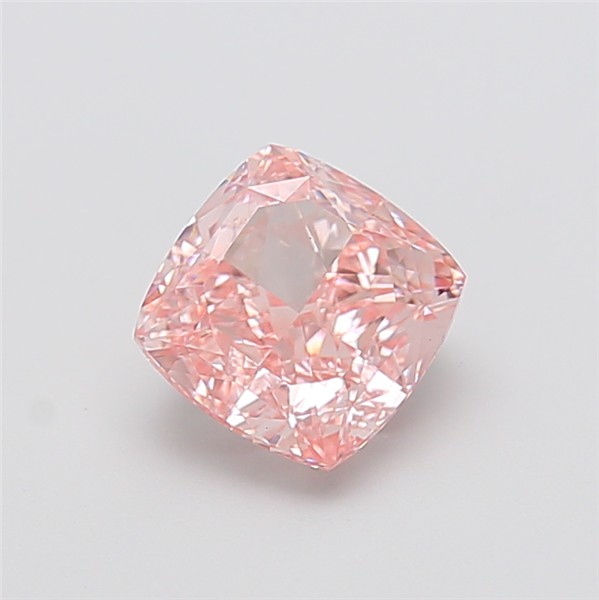 2.38 ct. cushion Lab Grown Diamond front image
