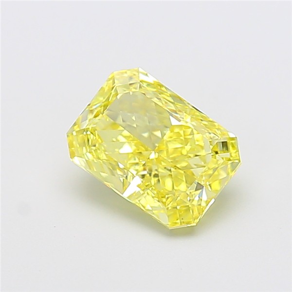 2.03 ct. radiant Lab Grown Diamond front image