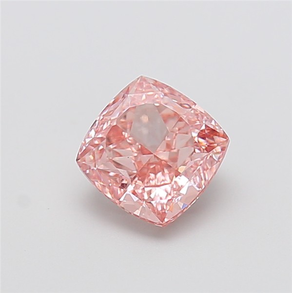 2.05 ct. cushion Lab Grown Diamond front image