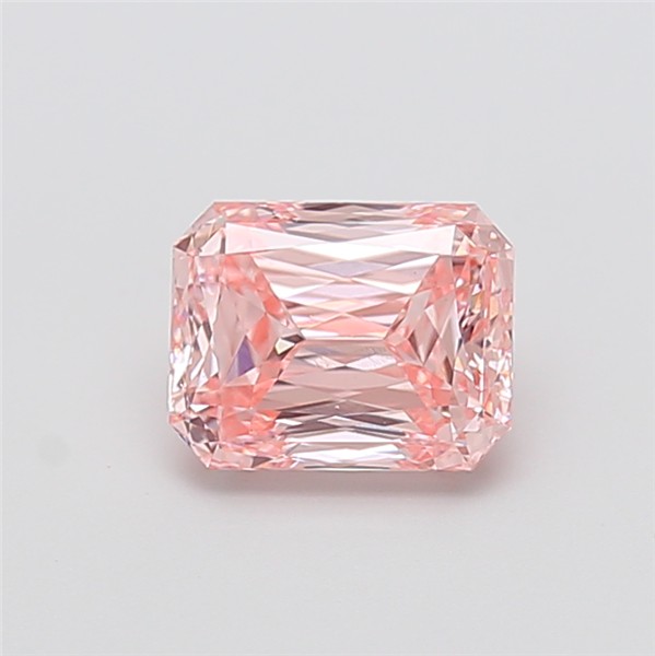 2.06 ct. radiant Lab Grown Diamond front image