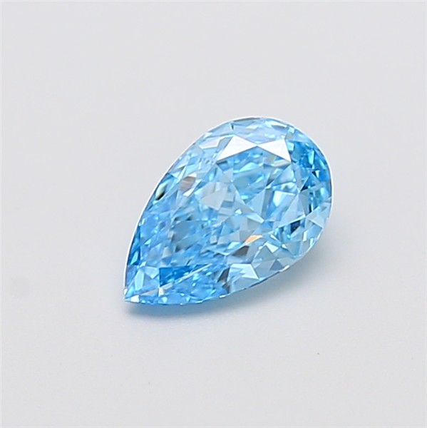 1.00 ct. pear Lab Grown Diamond front image