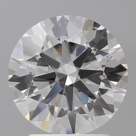 2.52 ct. round Lab Grown Diamond front image