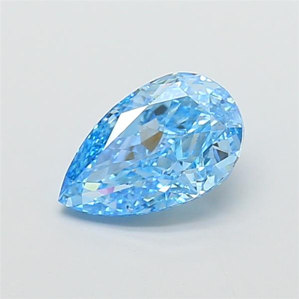2.07 ct. pear Lab Grown Diamond front image