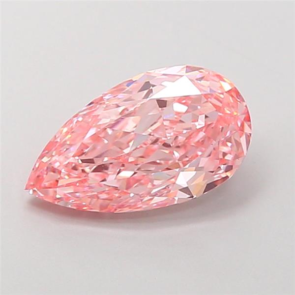 2.08 ct. pear Lab Grown Diamond front image