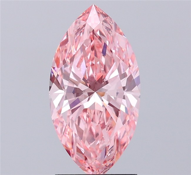 2.06 ct. marquise Lab Grown Diamond front image