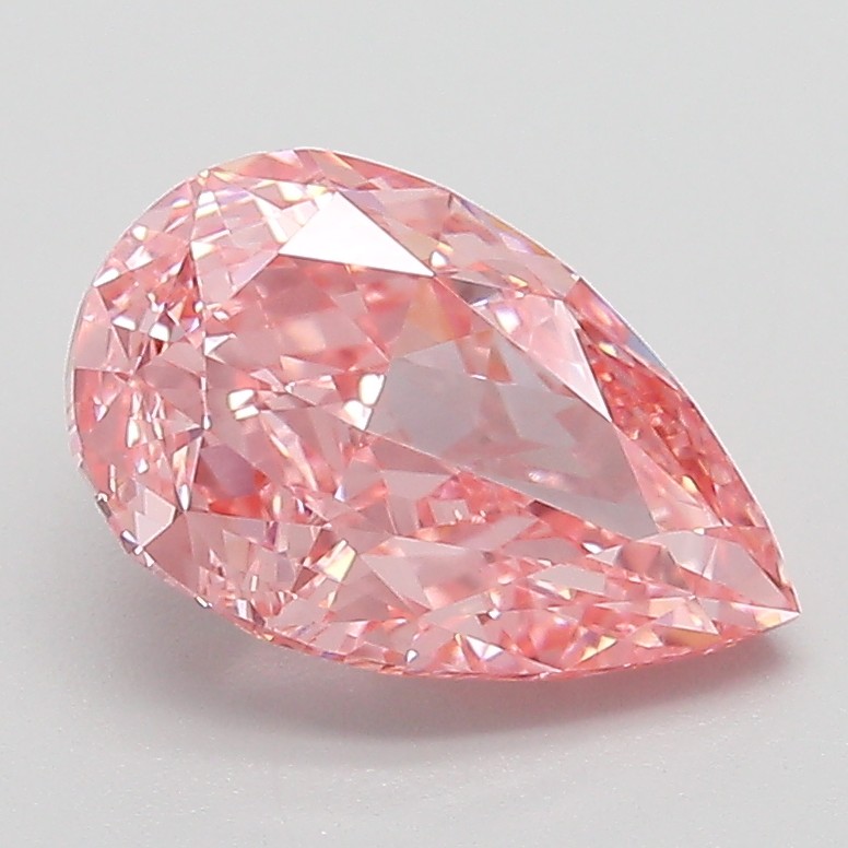2.11 ct. pear Lab Grown Diamond front image