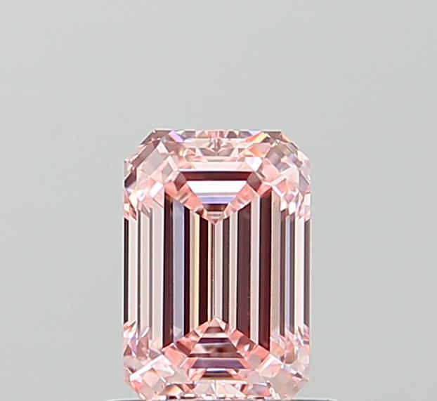 1.02 ct. emerald Lab Grown Diamond front image