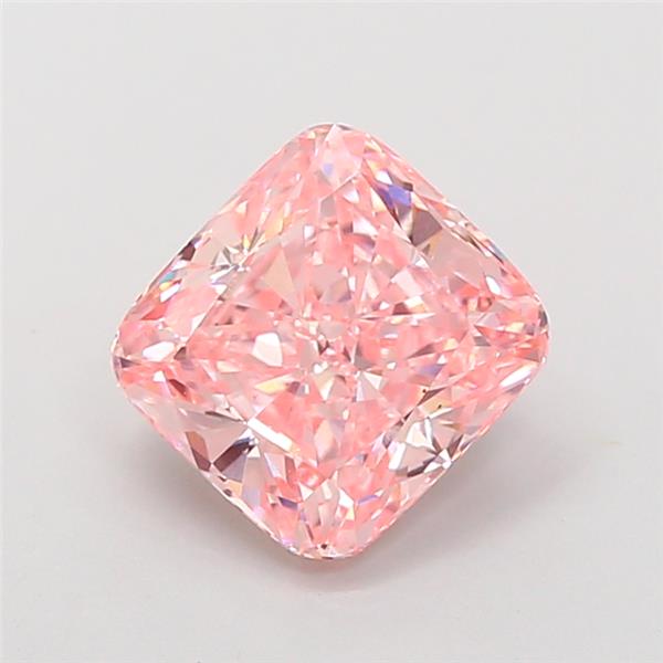 2.55 ct. cushion Lab Grown Diamond front image
