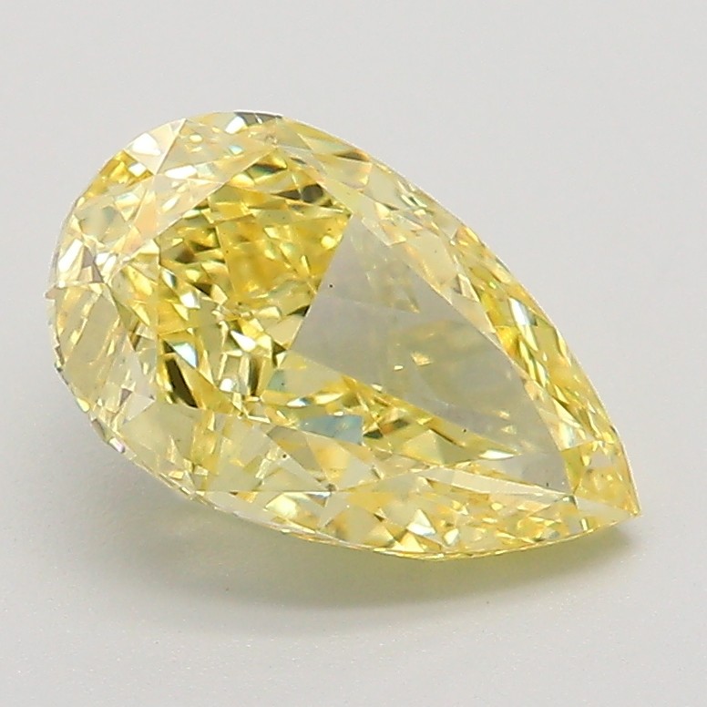 2.03 ct. pear Lab Grown Diamond front image
