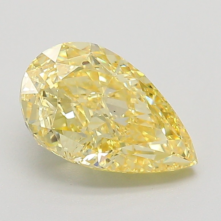 1.77 ct. pear Lab Grown Diamond front image