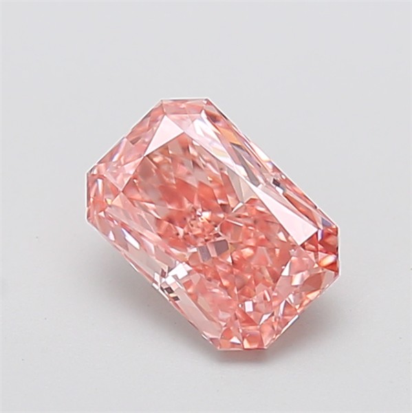 1.53 ct. radiant Lab Grown Diamond front image