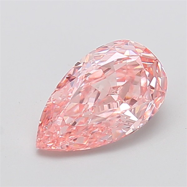 1.93 ct. pear Lab Grown Diamond front image