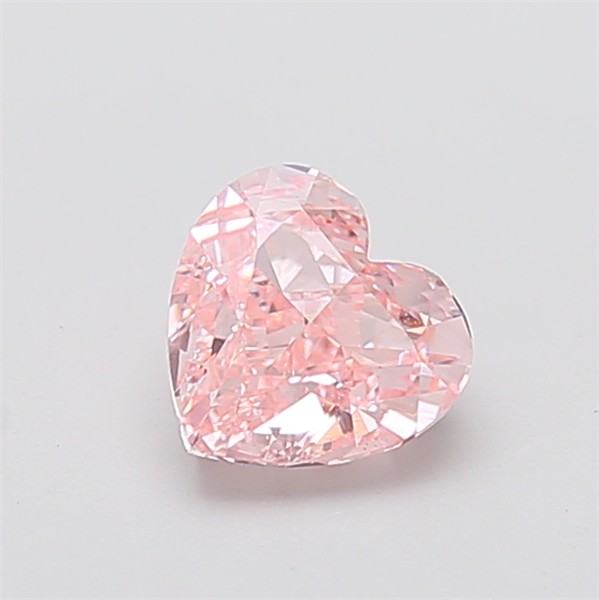 1.51 ct. heart Lab Grown Diamond front image