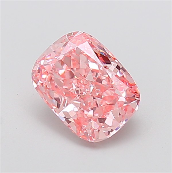 1.88 ct. cushion Lab Grown Diamond front image