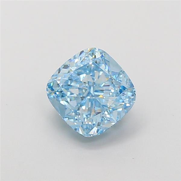 1.53 ct. cushion Lab Grown Diamond front image