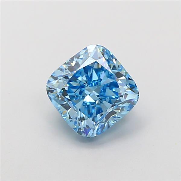 1.71 ct. cushion Lab Grown Diamond front image