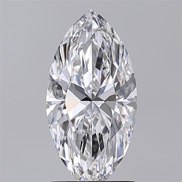1.51 ct. marquise Lab Grown Diamond front image