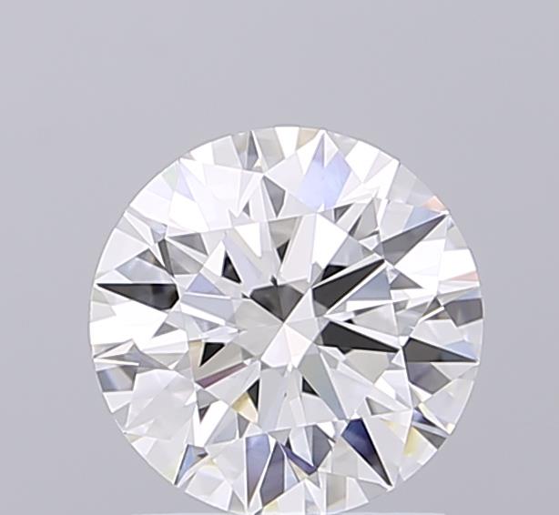 1.55 ct. round Lab Grown Diamond front image