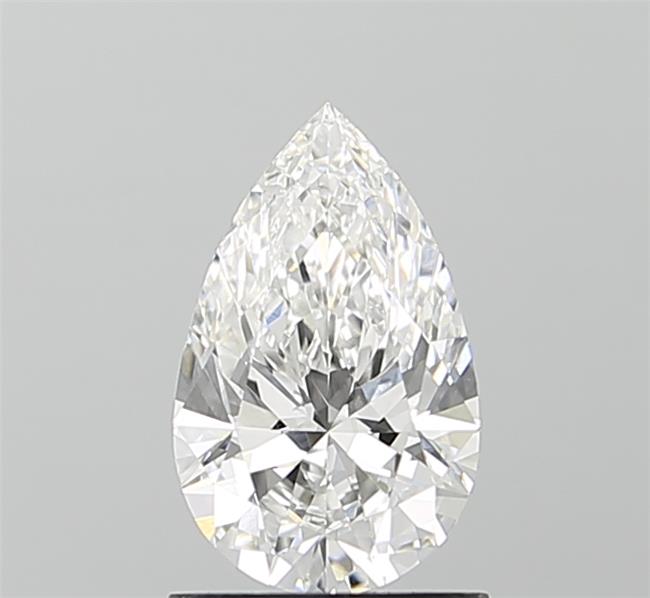 1.05 ct. pear Lab Grown Diamond front image