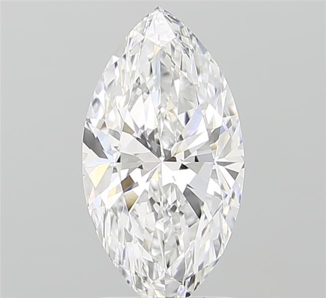 2.07 ct. marquise Lab Grown Diamond front image