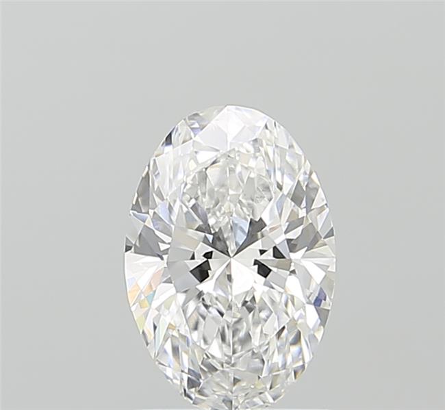 1.51 ct. oval Lab Grown Diamond front image
