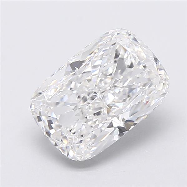 2.02 ct. cushion Lab Grown Diamond front image