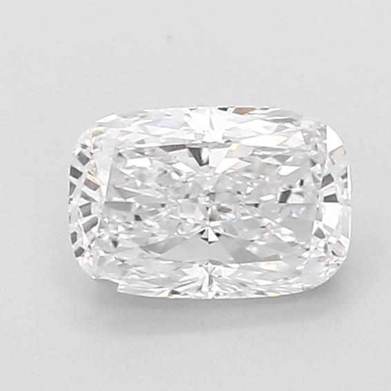 2.07 ct. cushion Lab Grown Diamond front image