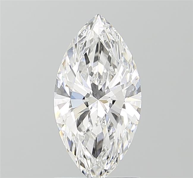 1.52 ct. marquise Lab Grown Diamond front image