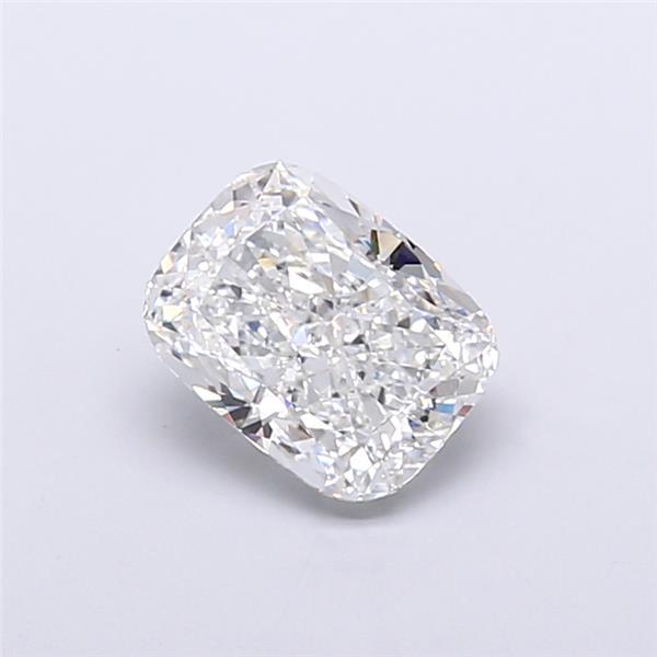 4.15 ct. cushion Lab Grown Diamond front image