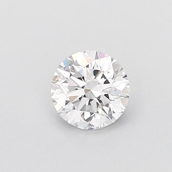 0.96 ct. round Lab Grown Diamond front image