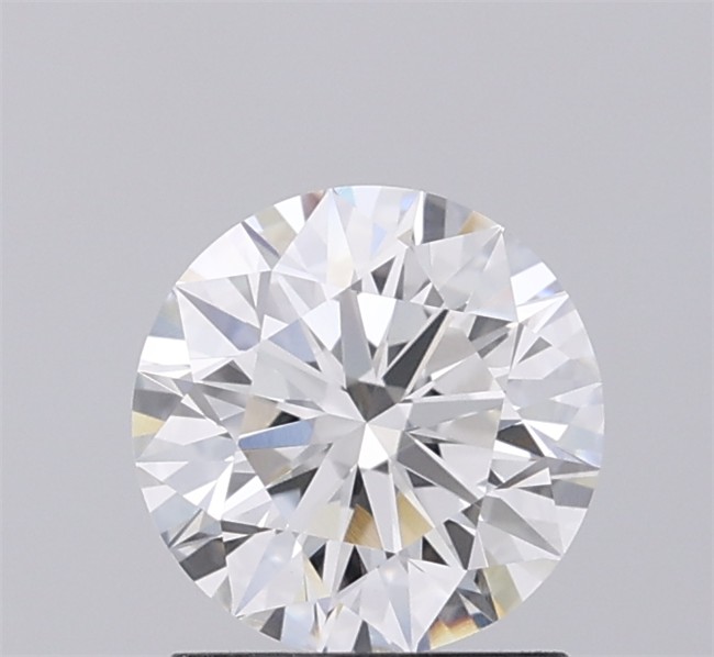 1.37 ct. round Lab Grown Diamond front image