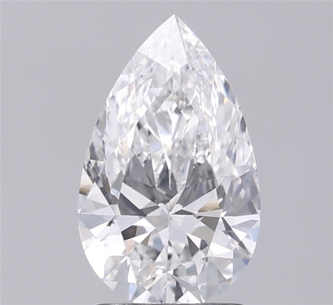 1.55 ct. pear Lab Grown Diamond front image