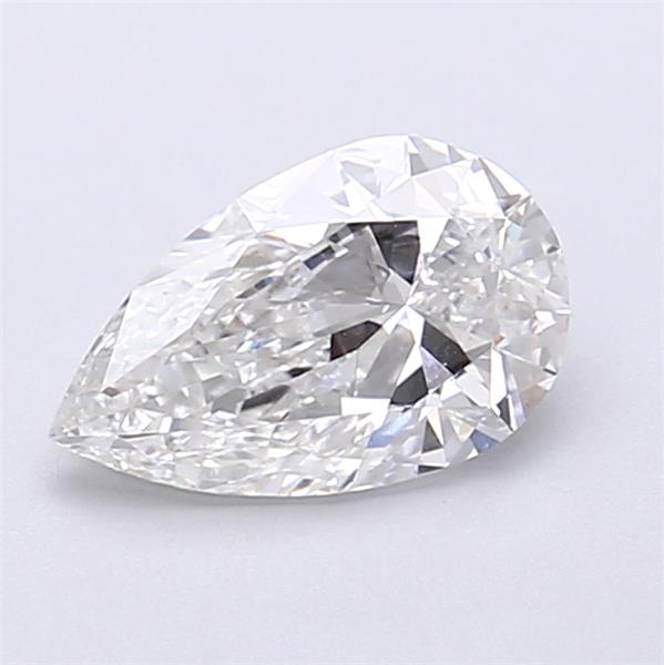 1.01 ct. pear Lab Grown Diamond front image
